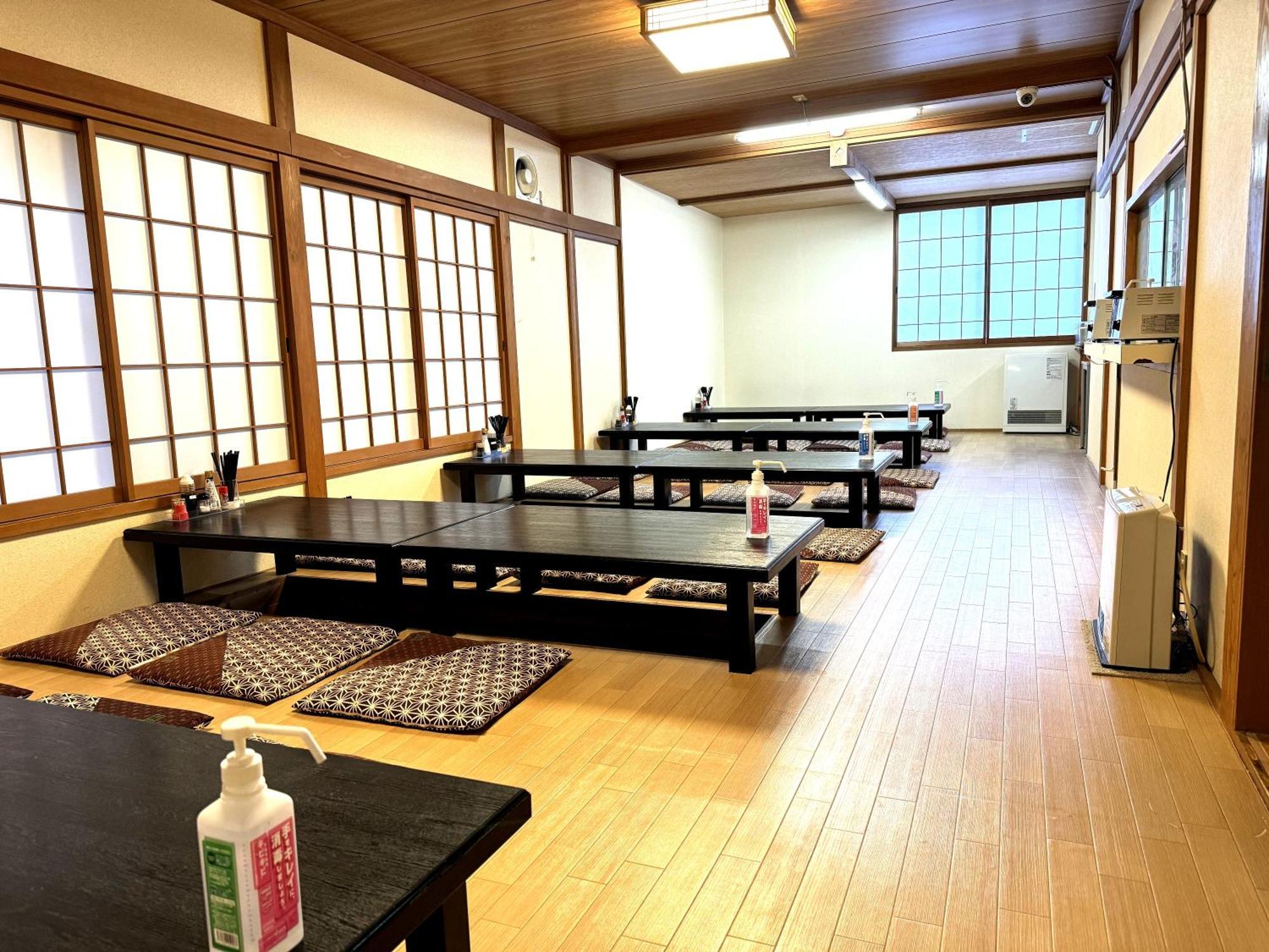 Nozawaonsen Guest House Miyazawa Esterno foto