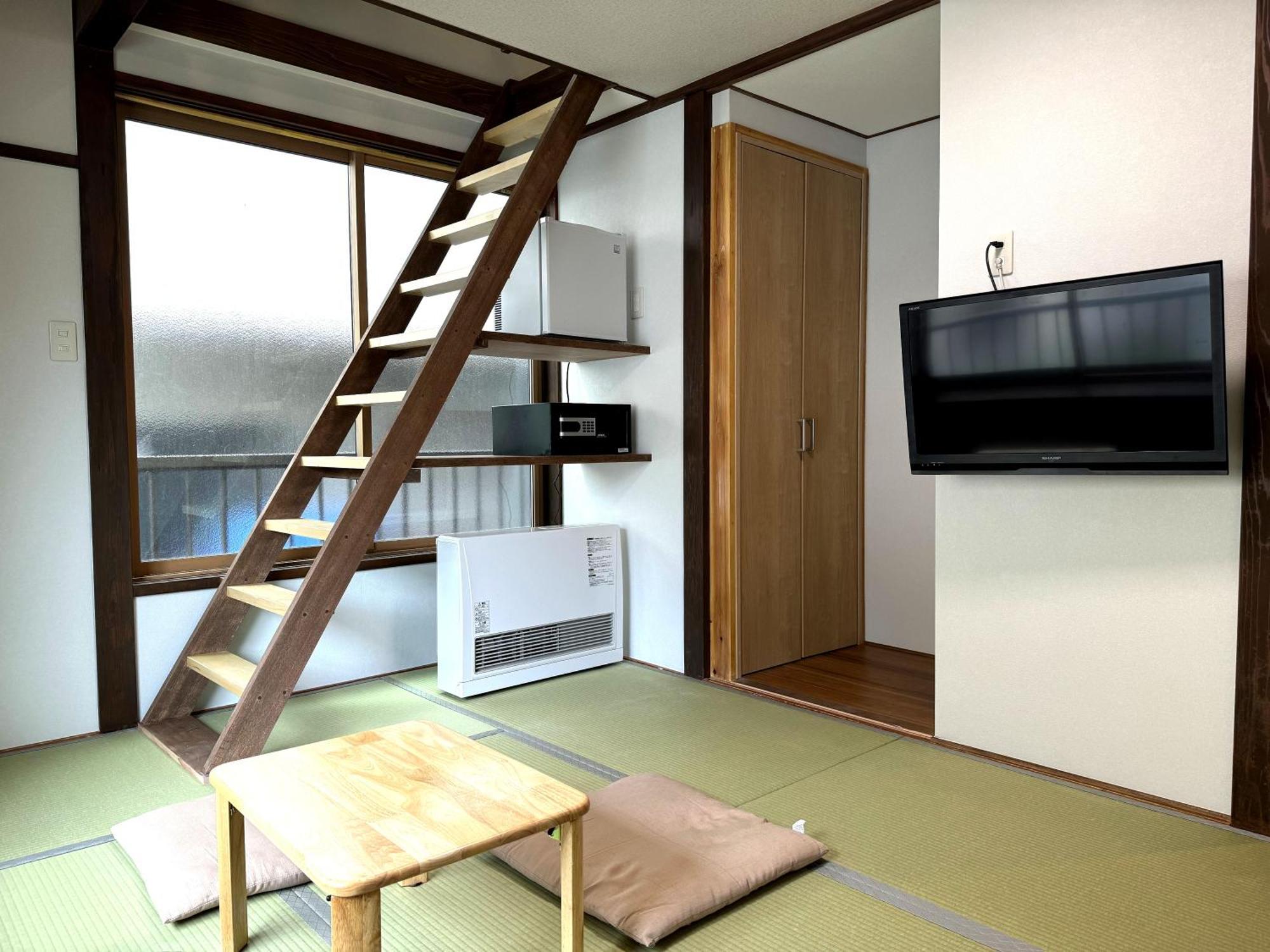 Nozawaonsen Guest House Miyazawa Esterno foto