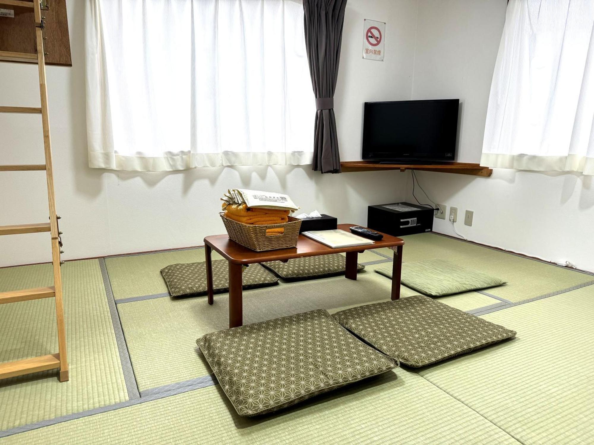Nozawaonsen Guest House Miyazawa Esterno foto
